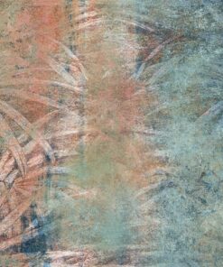 Fototapeta Obrysy tropických palem