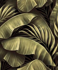 Fototapeta Tropická listová zeleň