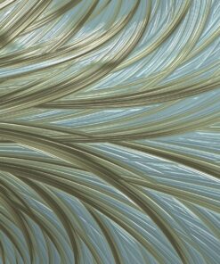 Fototapeta Zelená a modrá