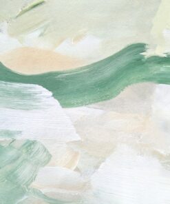 Fototapeta Zelená abstrakce