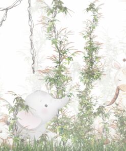 Fototapeta Zelená džungle