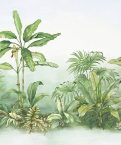 Fototapeta Zelená džungle