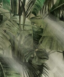 Fototapeta Zelený sloup