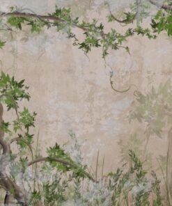 Fototapeta Zelená liána