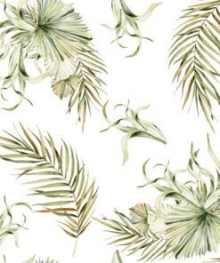 Fototapeta Zelená palma