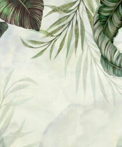 Fototapeta Zelený rámeček