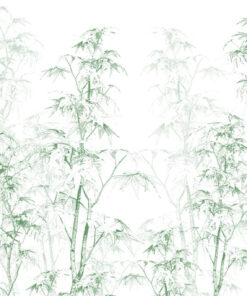 Fototapeta Zelená vegetace