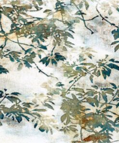 Fototapeta Zelené malé listy