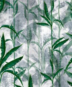 Fototapeta Zelené stonky