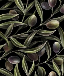 Fototapeta Zelené olivy