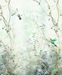 Fototapeta Zelený kolibřík