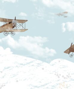 Fototapeta Zimní let