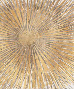 Fototapeta Zlatý míč