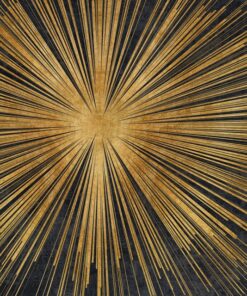 Fototapeta Zlaté paprsky