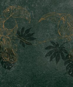 Fototapeta Zlatí tukani