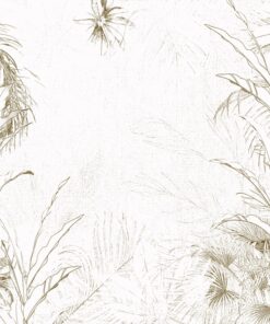 Fototapeta Mizející rostliny