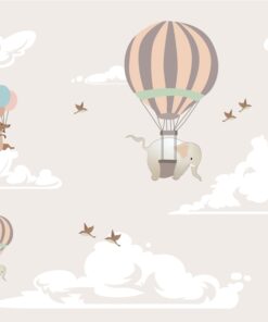 Fototapeta Zvířata na obloze