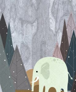 Fototapeta Zvíře v horách