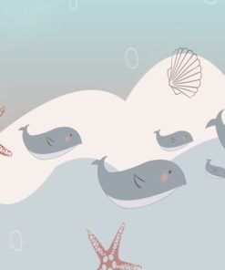 Fototapeta Oceánská zvířata