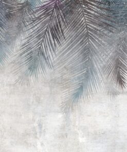 Fototapeta Visící listy kapradí