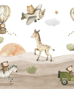 Fototapeta Šťastné dobrodružství