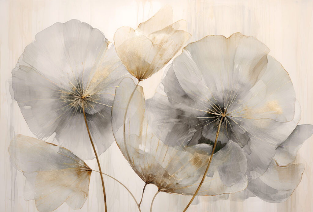 Fototapeta Listy fanoušků