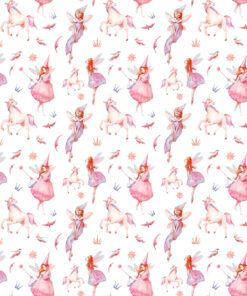 Fototapeta Pohádkové princezny