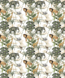 Fototapeta Africká zvířata