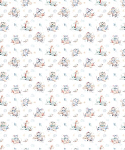 Fototapeta Zvířata v letadlech