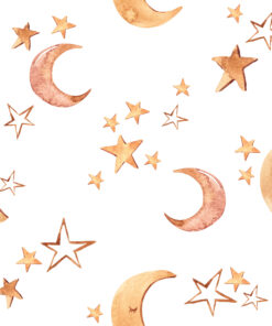 Fototapeta Bílá noc