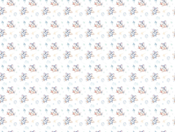 Fototapeta Kouzelná mořská panna - Image 23