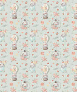 Fototapeta Roztomilí králíčci