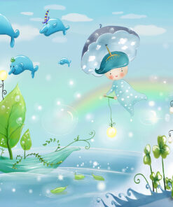 Fototapeta Kouzelný svět