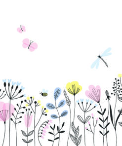 Fototapeta Květinová louka