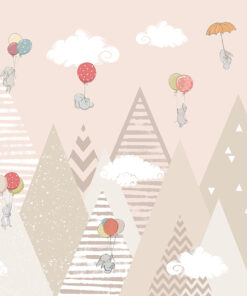 Fototapeta Magický let