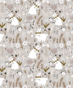 Fototapeta Králíčci na louce