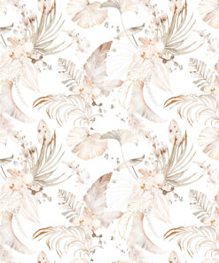 Fototapeta Květy a listy