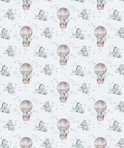 Fototapeta Hroch a zebra