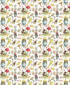 Fototapeta Lesní dary