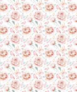 Fototapeta Pivoňkové pupeny