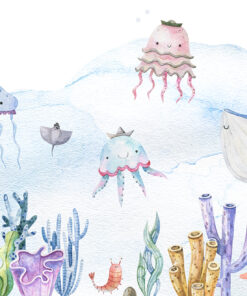 Fototapeta Korálový útes