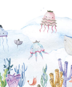 Fototapeta Podvodní zábava