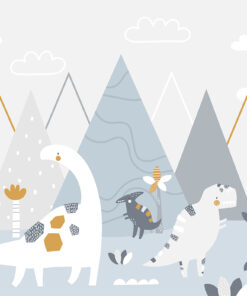 Fototapeta Dinosauři pro batolata