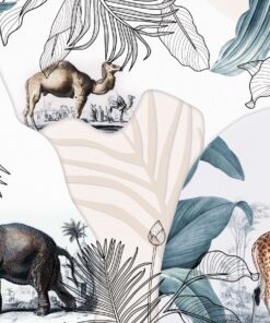 Fototapeta Majestátní safari