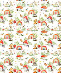 Fototapeta Muchomůrky