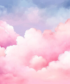 Fototapeta Pohádkové mraky