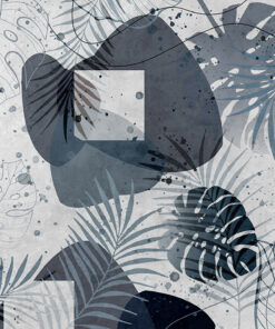 Fototapeta Exotické listy