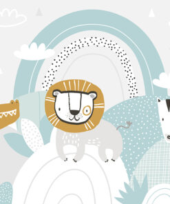 Fototapeta Lví přítel