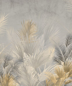 Fototapeta Elegantní palmové listy