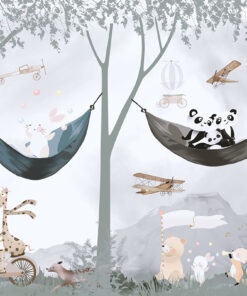 Fototapeta Horský bivak